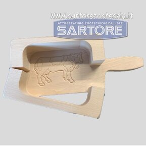 Listone MUKULUNGU in legno colore marrone 180 x 9 cm, Sp 19 mm | Leroy