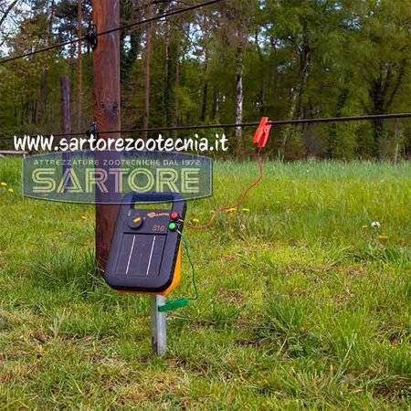 Elettrificatore Gallagher S16 Elettrificatore Gallagher S16