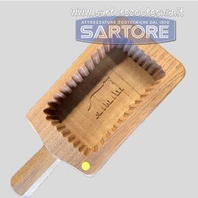 Städter 171763 - Stampo per biscotti, colore: marrone