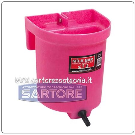 secchio milkbar 1 per capretti