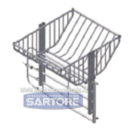 ZB/1,5 portafieno per ballone su barriera/cancello ZB/1,5 portafieno per ballone su barriera/cancello