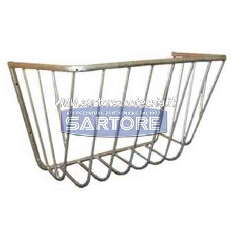 SAR ZB portafieno/rastrelliera a muro SAR ZB portafieno/rastrelliera a muro