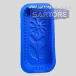 stampo-burro-silicone-fiore-cod-sar-s500