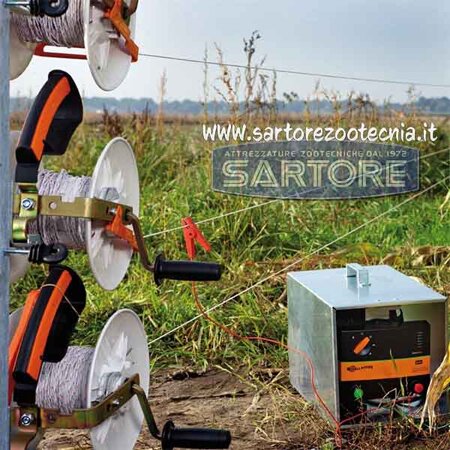 Avvolgitore Gallagher