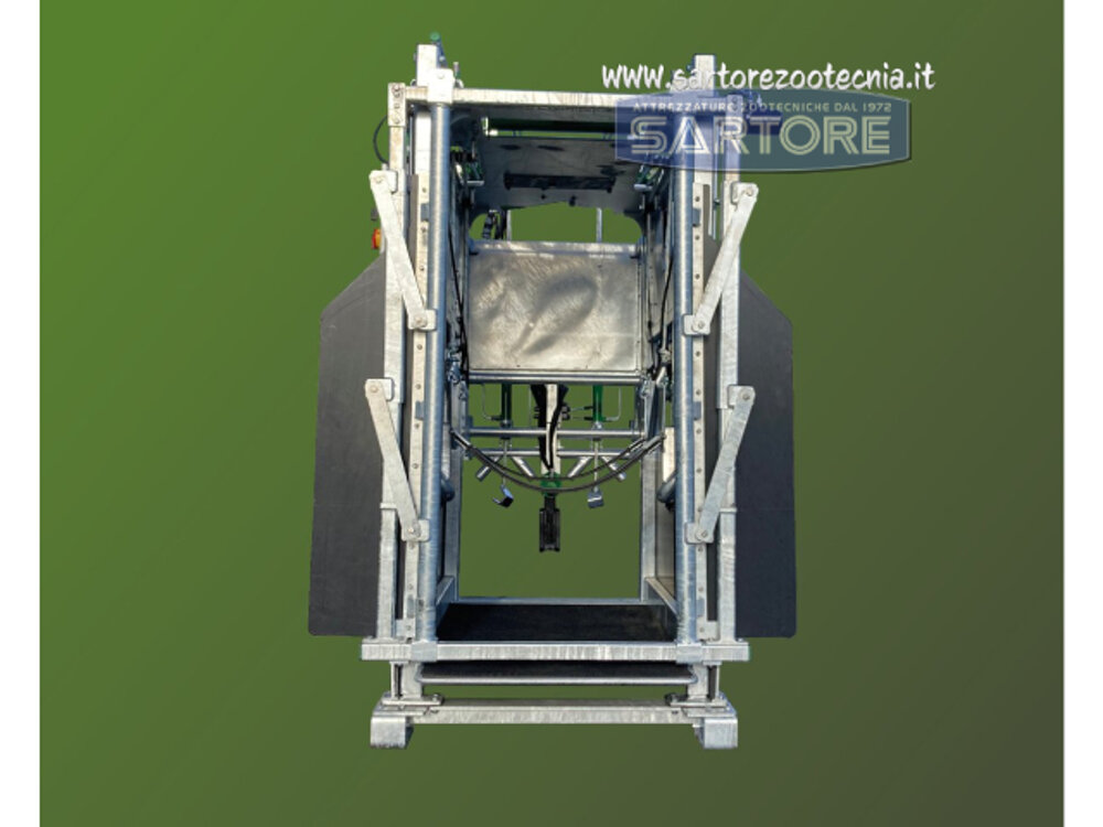 Travaglio arla cura zoccoli Tipo P Idraulico Travaglio arla cura zoccoli Tipo P Idraulico