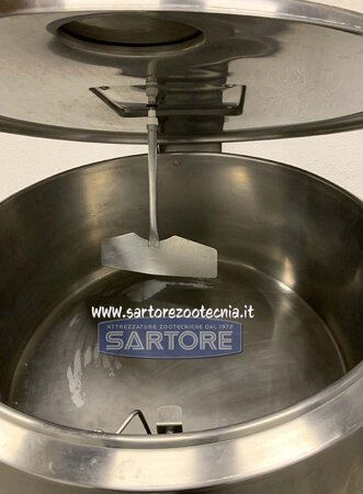 USATO Refrigeratore latte ROKA 200 litri