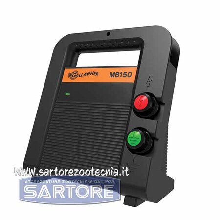 Elettrificatore Gallagher MB150 Elettrificatore Gallagher MB150