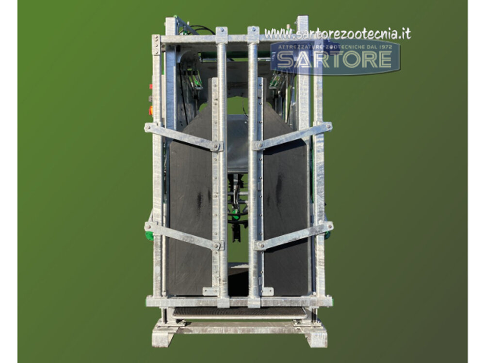 Travaglio arla cura zoccoli Tipo P Idraulico Travaglio arla cura zoccoli Tipo P Idraulico