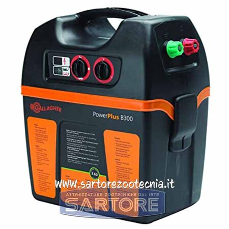 Elettrificatore Gallagher B300 Elettrificatore Gallagher B300