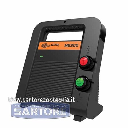 Elettrificatore Gallagher MB300 Elettrificatore Gallagher MB300