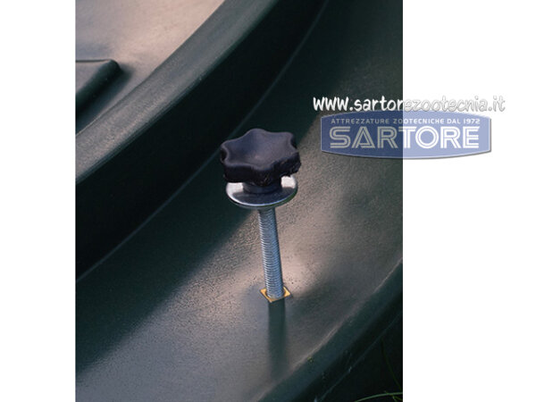 Fondo per campane portafieno Fondo per campane portafieno