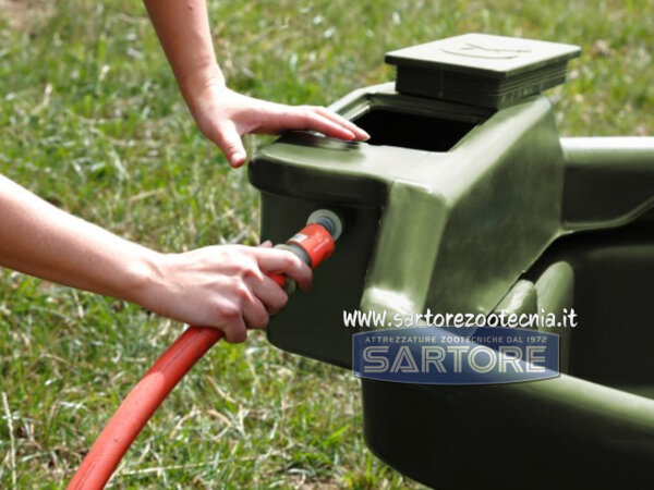 Abbeveratoio da pascolo