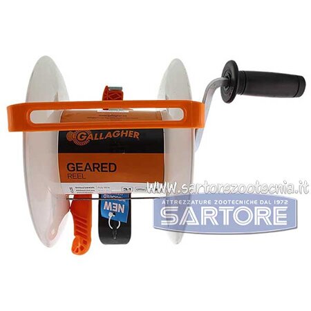 Avvolgitore Gallagher