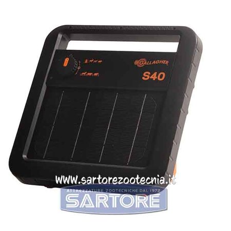 Elettrificatore Gallagher S40 Elettrificatore Gallagher S40