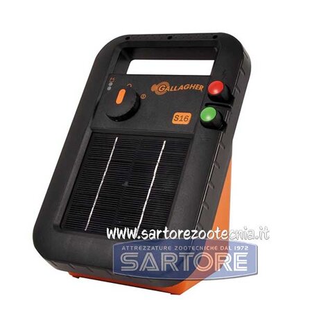 Elettrificatore Gallagher S16 Elettrificatore Gallagher S16