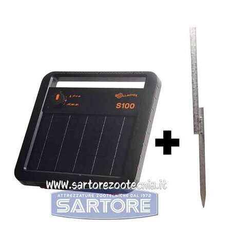 Elettrificatore Gallagher S100 Elettrificatore Gallagher S100