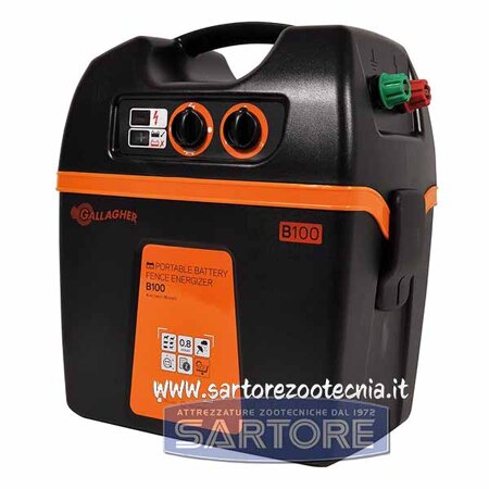 Elettrificatore Gallagher B100 Elettrificatore Gallagher B100