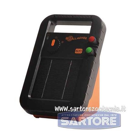 Elettrificatore Gallagher S20 Elettrificatore Gallagher S20