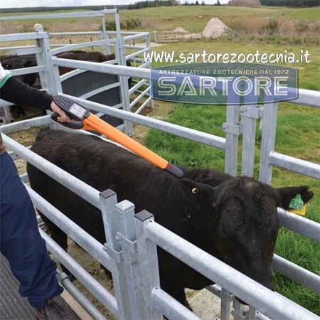 lettore identificatore animali Gallagher