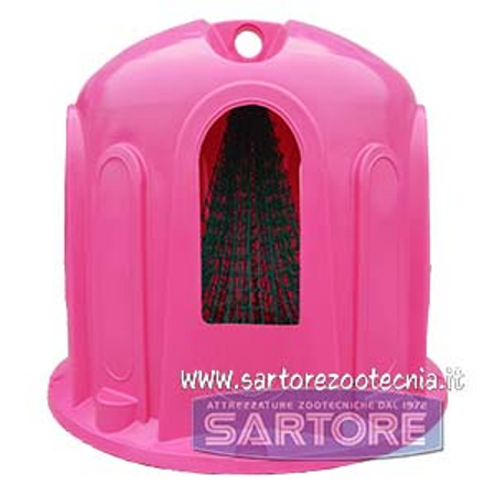 campana portafieno rosa pink per cavalli campana portafieno rosa pink per cavalli
