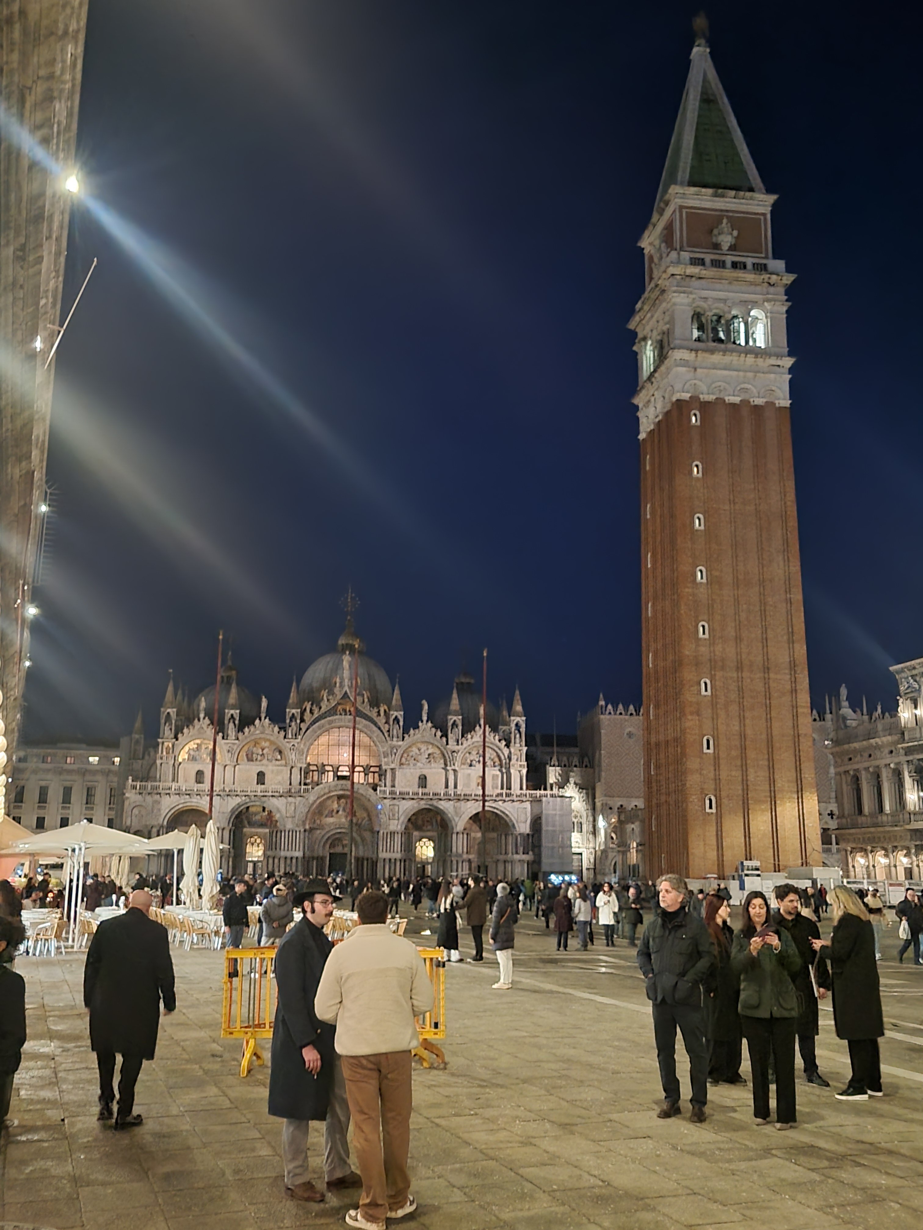 Venezia d&rsquo;Inverno: Il Fascino Silenzioso della Laguna