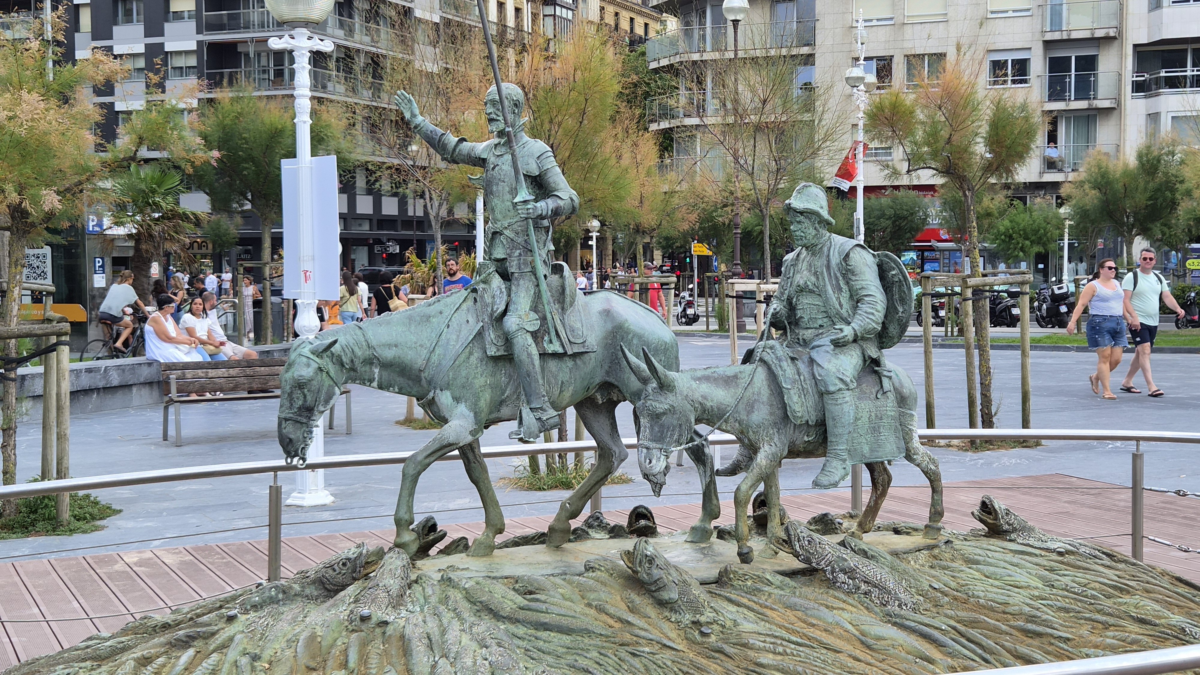 #SeeYouAround #SeeYouAroundTourLeader #SpagnaDelNord #Spagna #Bilbao #SanSebastian #Pamplona #Santander #SantiagoDeCompostela #LaCoruna #Leon #Madrid #ViaggiDiGruppo #Viaggiare #PassioneViaggi