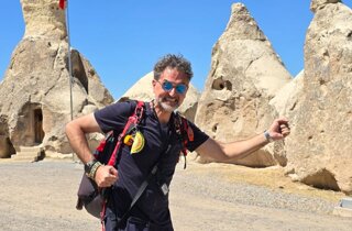 Foto delle destinazioni dei viaggi di gruppo accompagnati da un tour leader professionale per tour operator nazionali e internazionali.