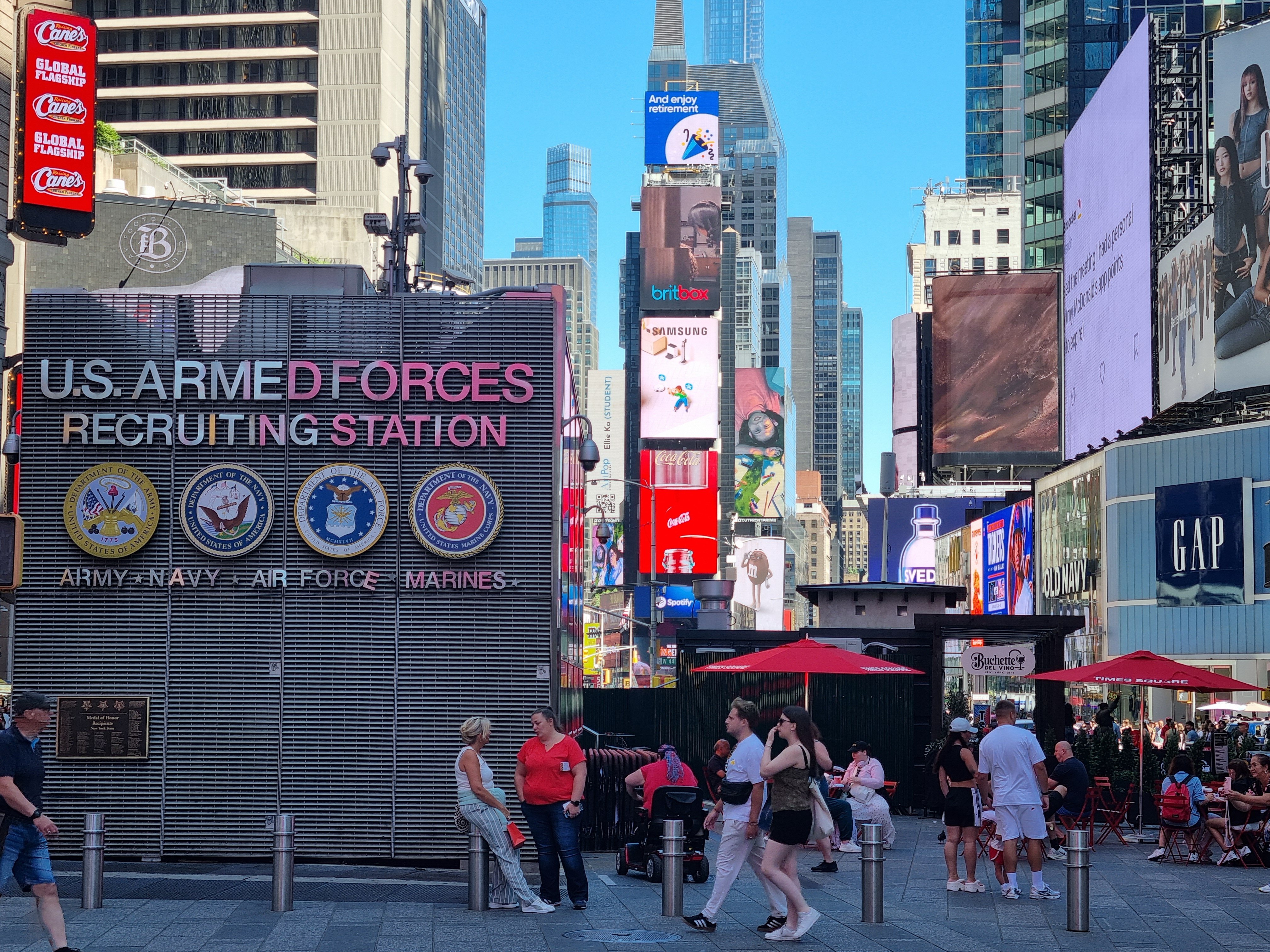 New York City: Il Battito Urbano nel Cuore dell’Estate