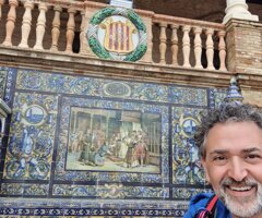 Foto delle destinazioni dei viaggi di gruppo accompagnati da un tour leader professionale per tour operator nazionali e internazionali.