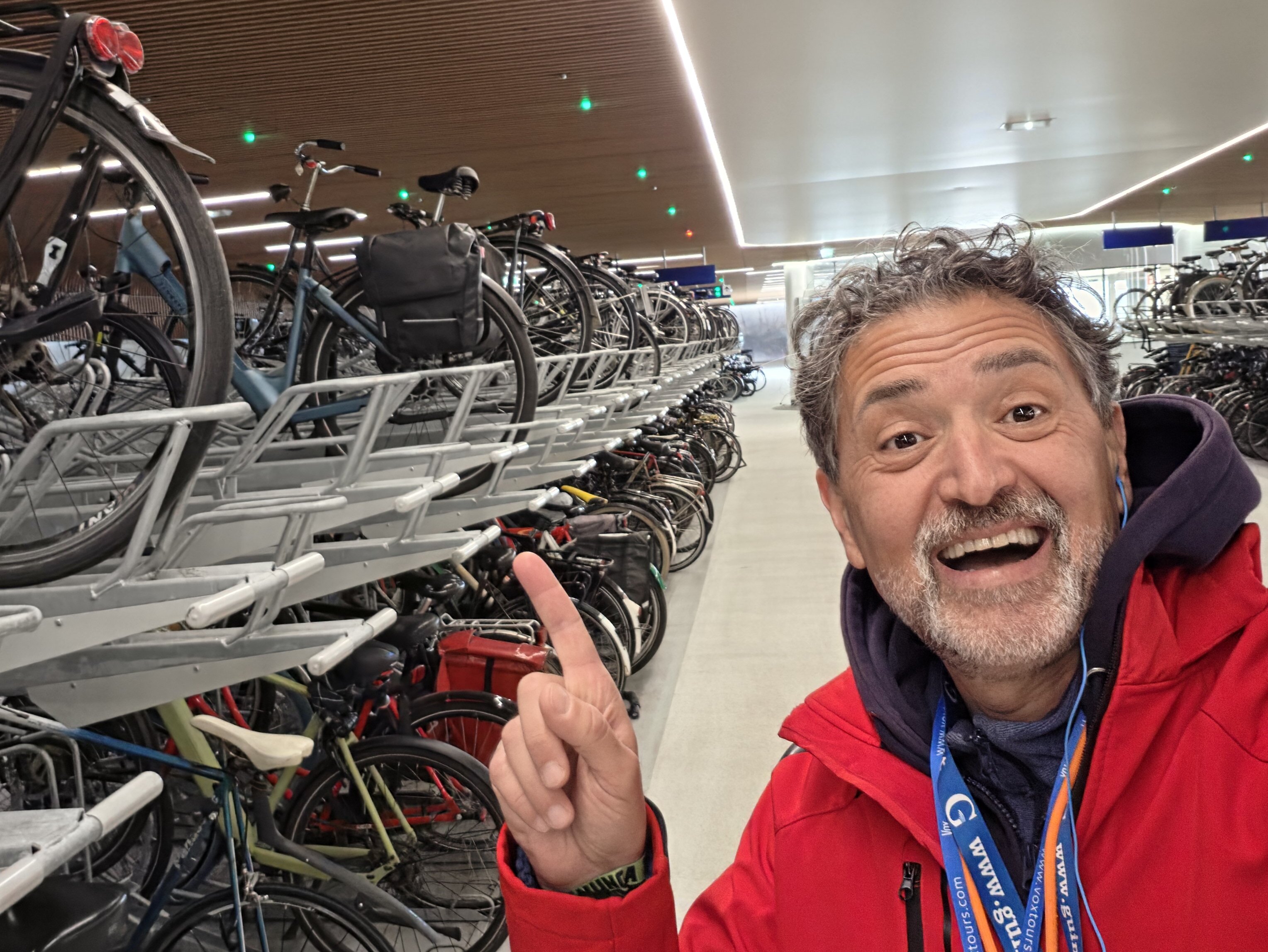 Amsterdam & Keukenhof con il Tour Leader