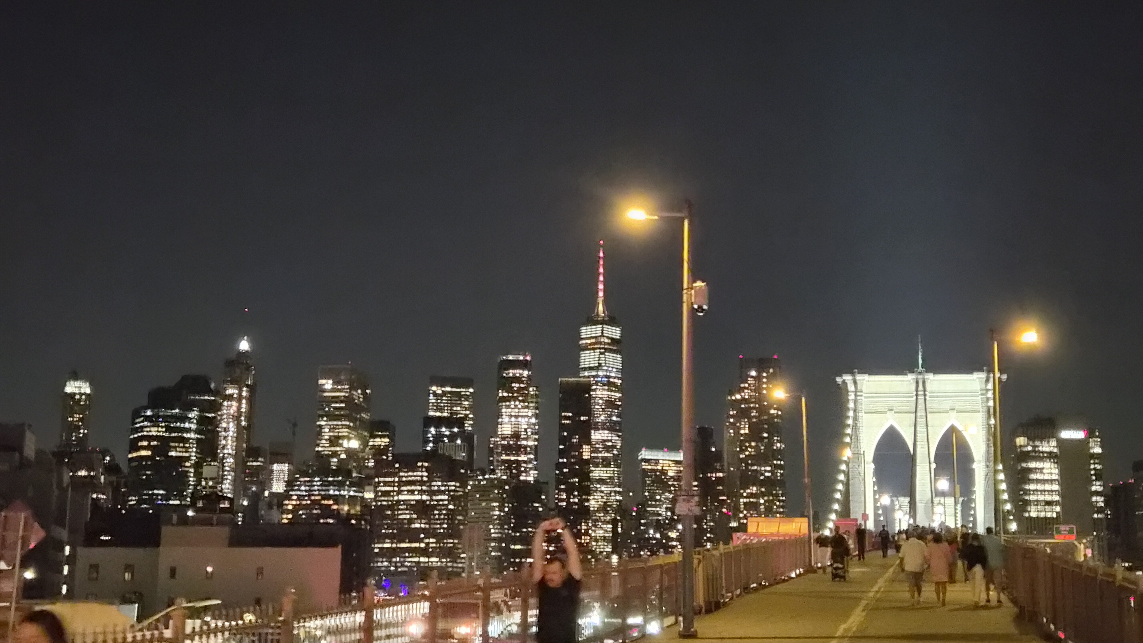 New York non si visita. New York si vive.