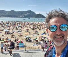 Foto delle destinazioni dei viaggi di gruppo accompagnati da un tour leader professionale per tour operator nazionali e internazionali.