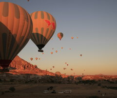 Foto delle destinazioni dei viaggi di gruppo accompagnati da un tour leader professionale per tour operator nazionali e internazionali.