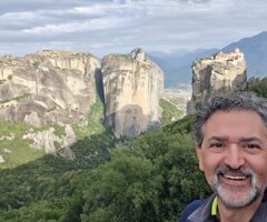 Foto delle destinazioni dei viaggi di gruppo accompagnati da un tour leader professionale per tour operator nazionali e internazionali.