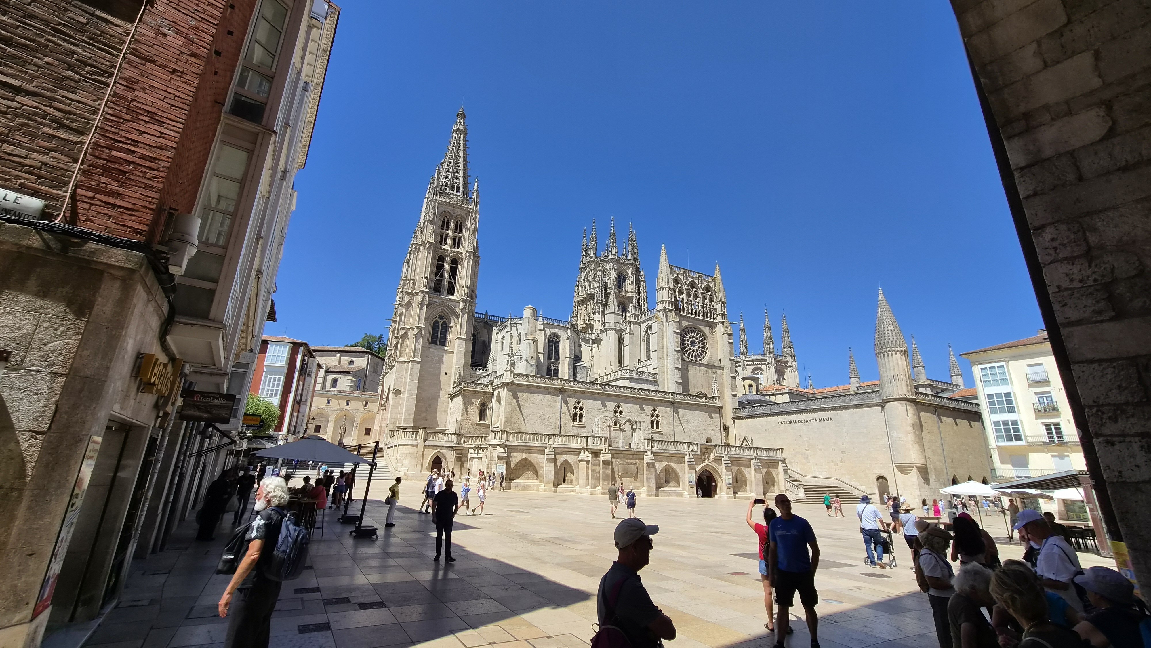 #SeeYouAround #SeeYouAroundTourLeader #SpagnaDelNord #Spagna #Bilbao #SanSebastian #Pamplona #Santander #SantiagoDeCompostela #LaCoruna #Leon #Madrid #ViaggiDiGruppo #Viaggiare #PassioneViaggi