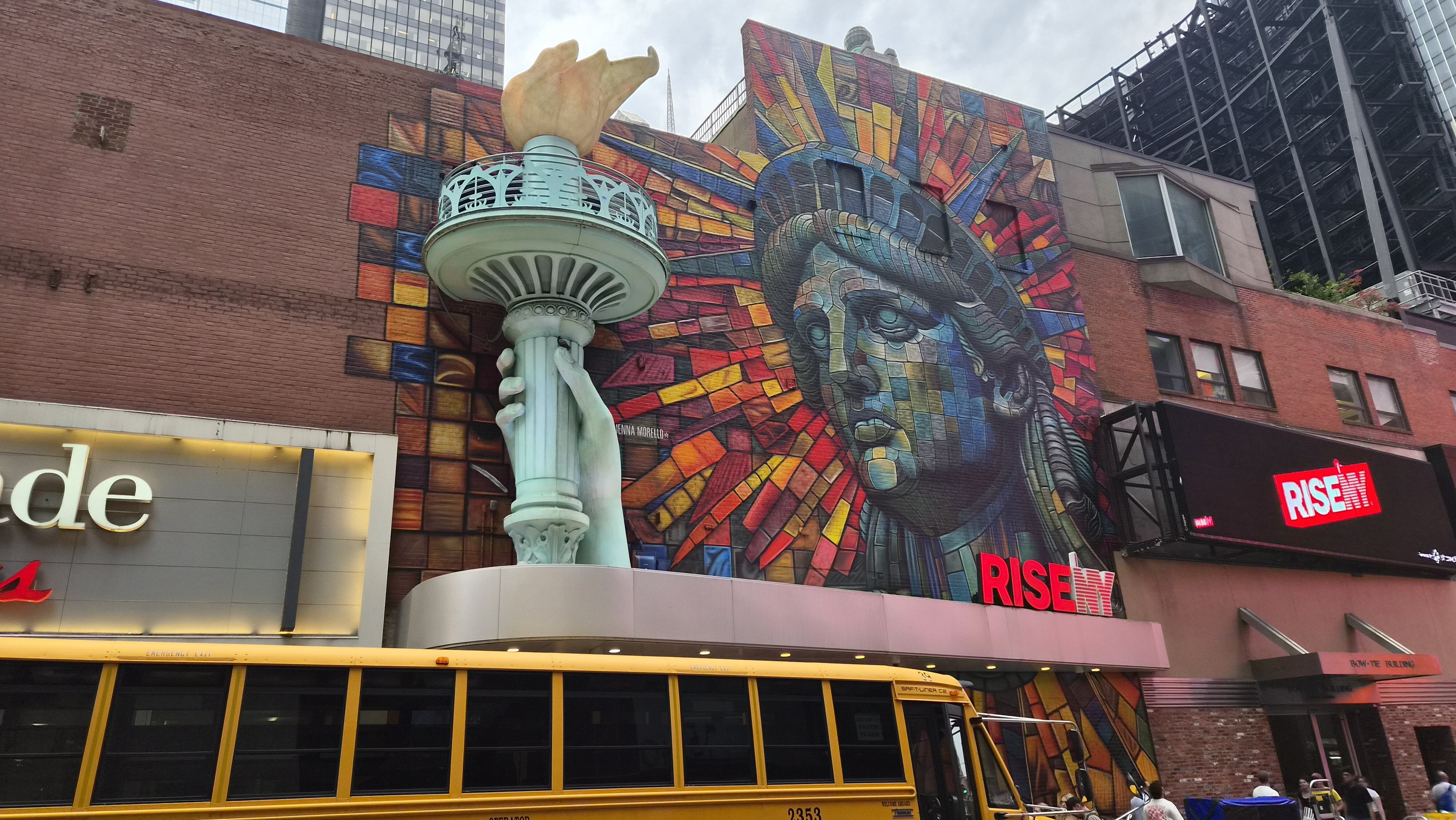 Tour Leader New York Viaggio New York Discovery New York New York luglio 2026 Viaggio di gruppo New York Accompagnatore turistico New York Manhattan Brooklyn Times Square Central Park