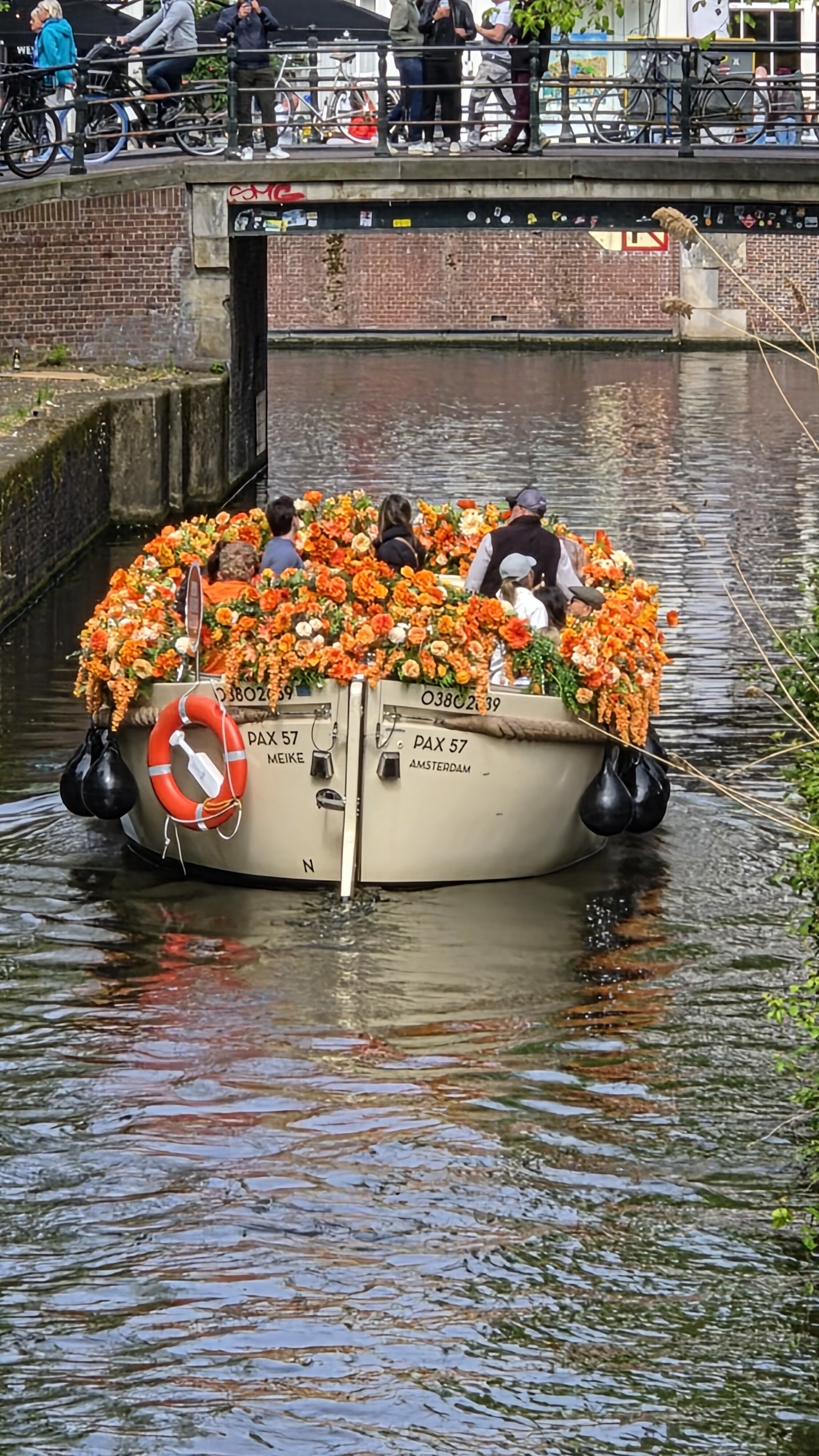 Amsterdam & Keukenhof con il Tour Leader
