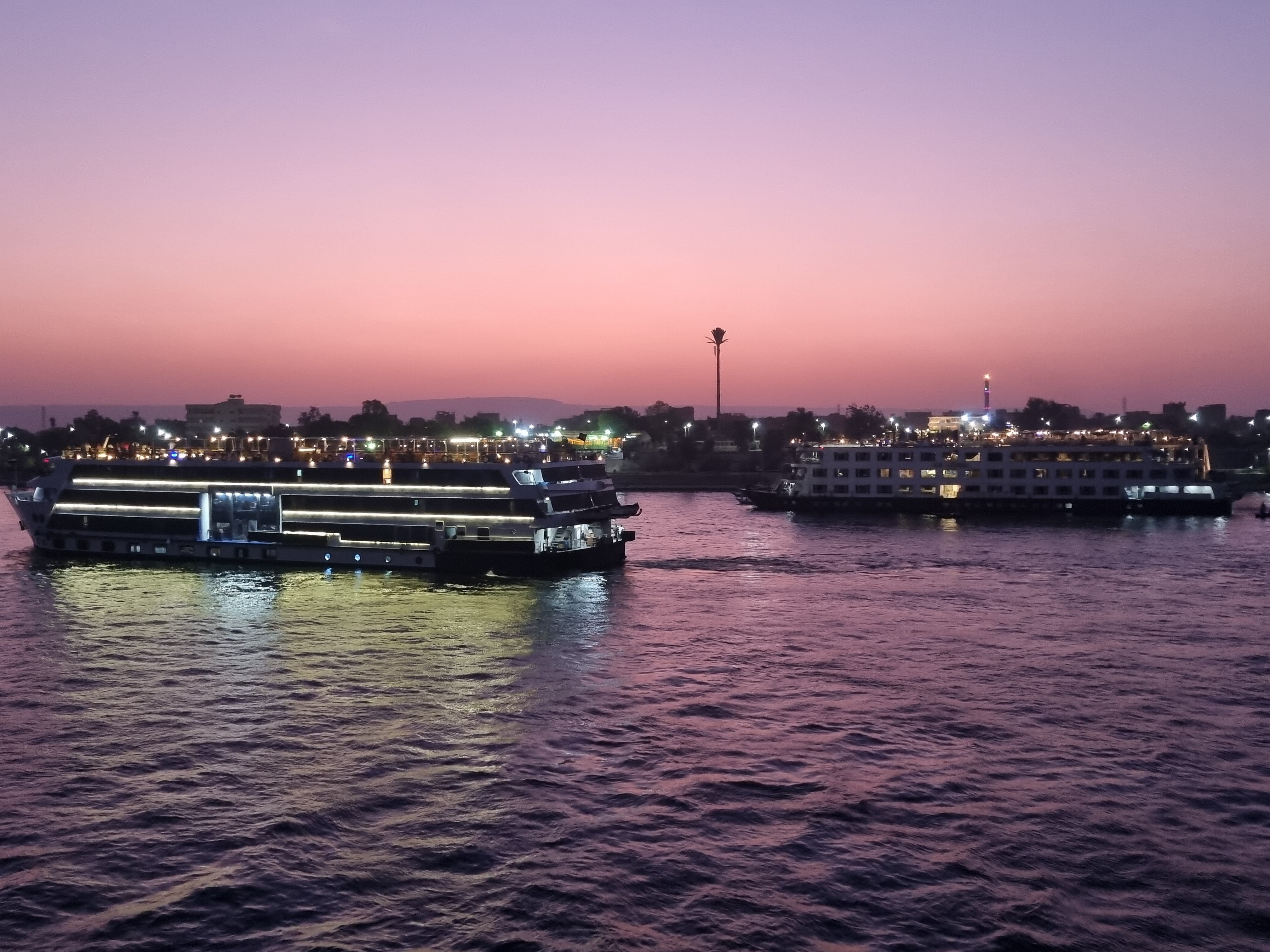 Egitto e Crociera sul Nilo nel Dolce Inverno