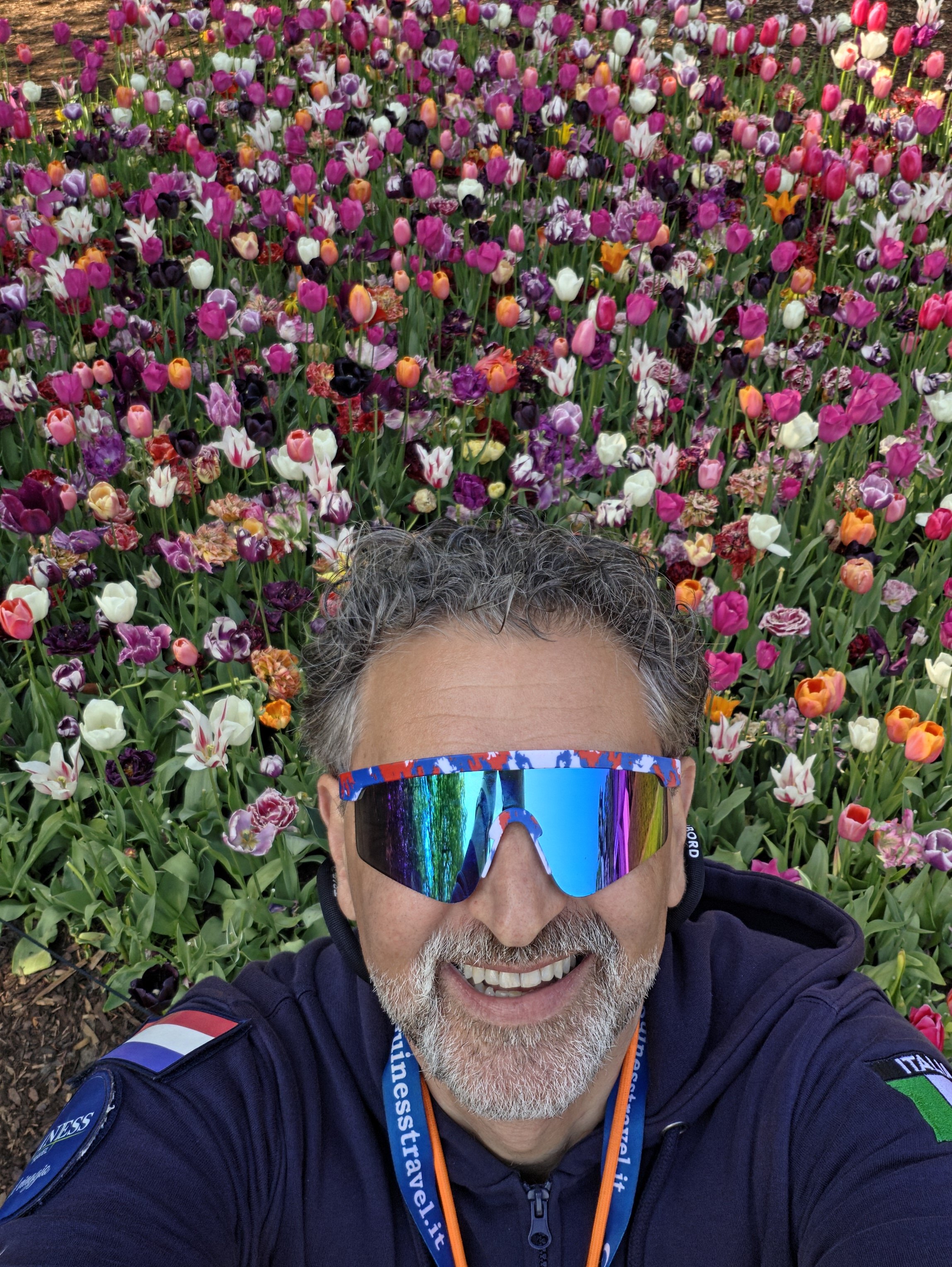 Amsterdam & Keukenhof con il Tour Leader