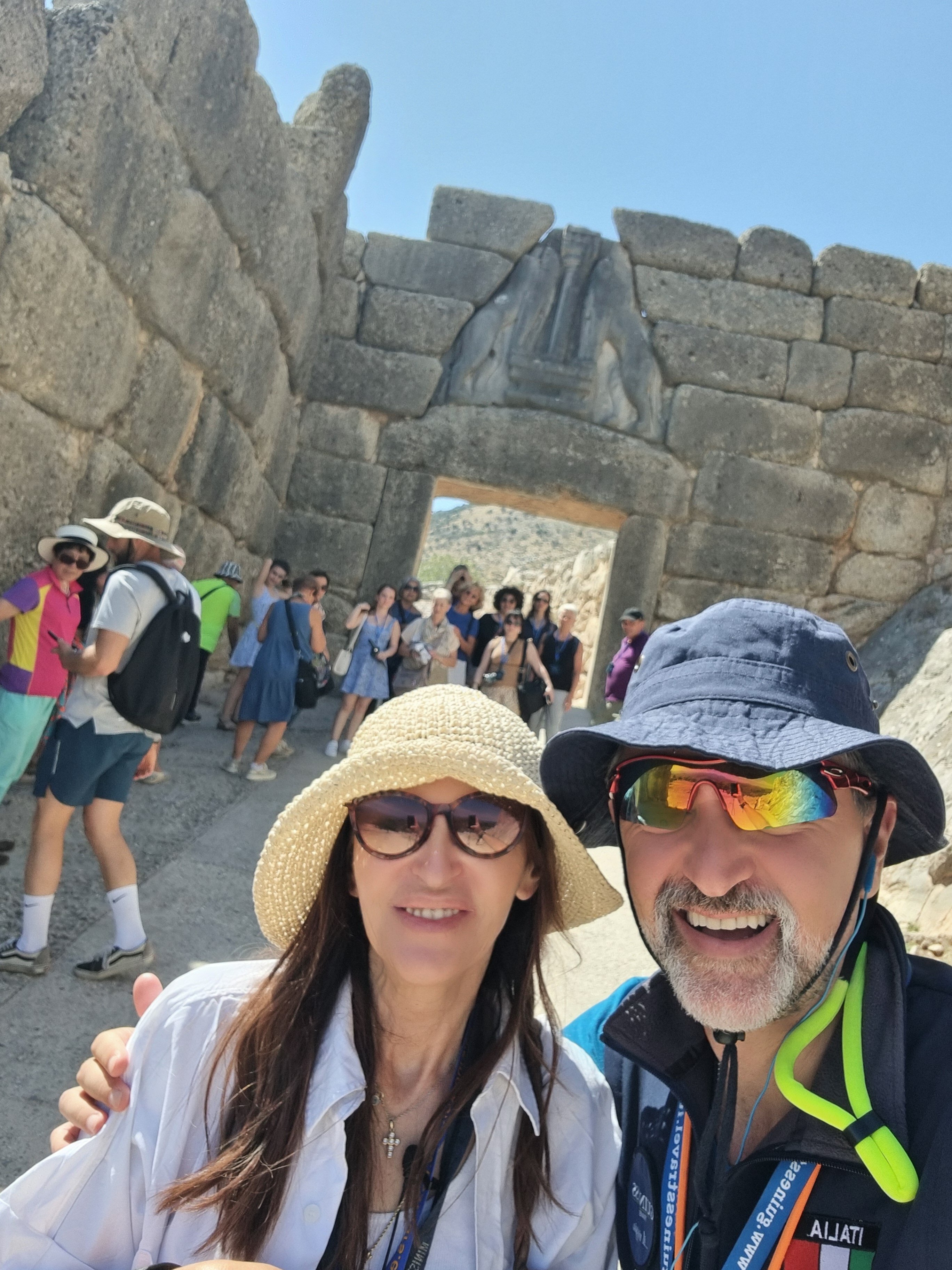 Organizzazione viaggi di gruppo il lavoro di squadra tra Tour leader e guida locale