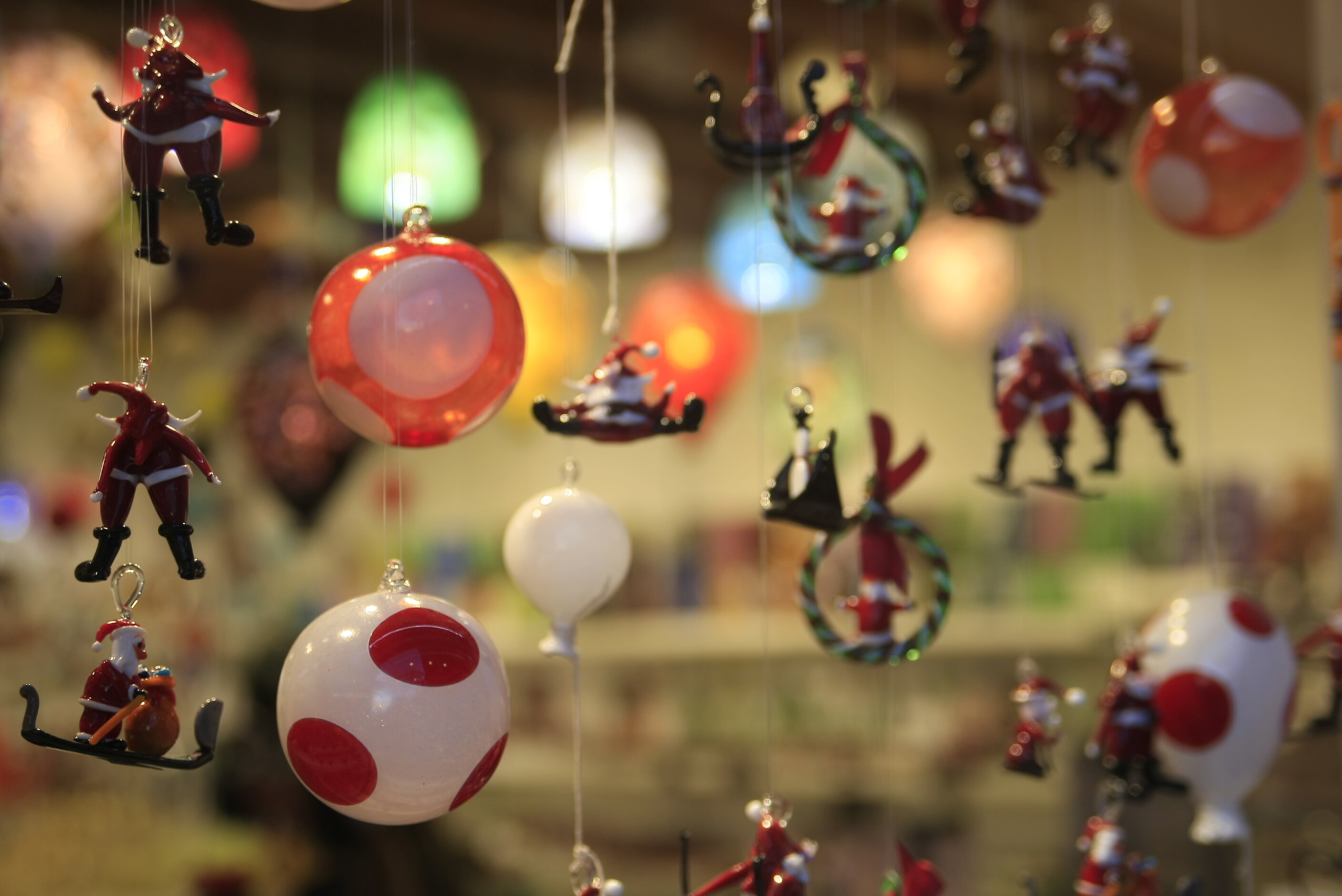 Venezia a Natale: L'Incanto della Laguna d’Inverno