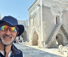 Foto delle destinazioni dei viaggi di gruppo accompagnati da un tour leader professionale per tour operator nazionali e internazionali.