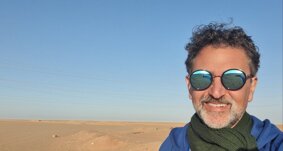 Tour leader professionale con gruppi di viaggi organizzati, collaborazioni con tour operator nazionali e internazionali