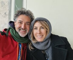 Foto delle destinazioni dei viaggi di gruppo accompagnati da un tour leader professionale per tour operator nazionali e internazionali.