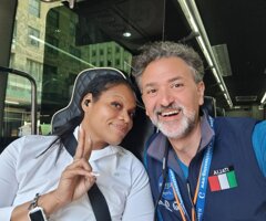 Foto delle destinazioni dei viaggi di gruppo accompagnati da un tour leader professionale per tour operator nazionali e internazionali.