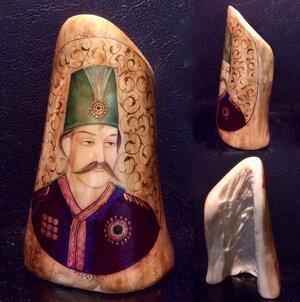 Camel Bone (Tibia) Collezione