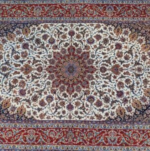 Trama ordito seta extra fine