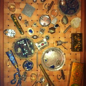 Artigianato persiano (collezione p.)