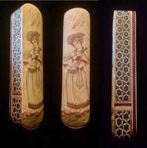 miniatura -Esfahan - Iran