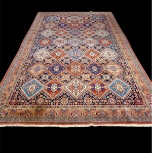 3,00 X 2,00 circa 100%lana kork